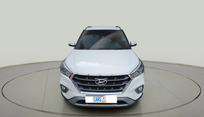 2018 Hyundai Creta SX 1.6 DIESEL, Diesel, Manual, 39,000 km, exterior