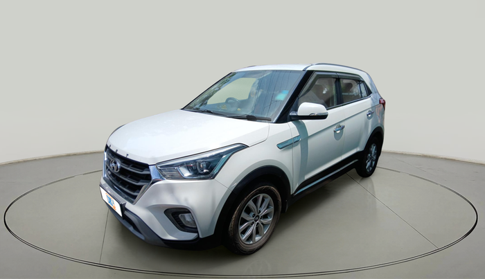 2018 Hyundai Creta SX 1.6 DIESEL, Diesel, Manual, 39,000 km, exterior