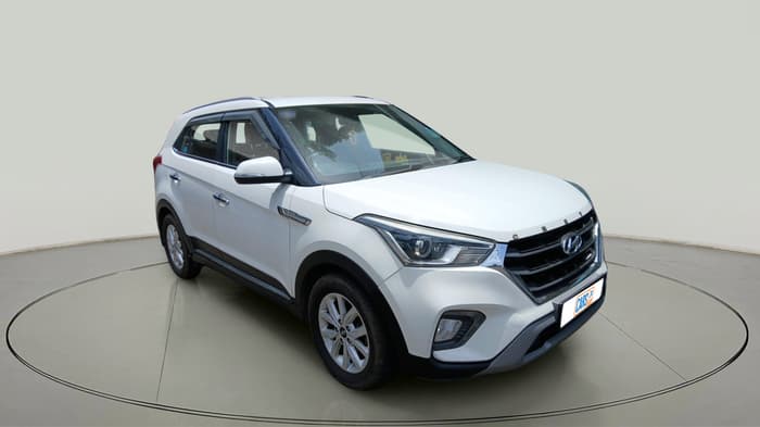 2018 Hyundai Creta SX 1.6 DIESEL, Diesel, Manual, 39,000 km, exterior