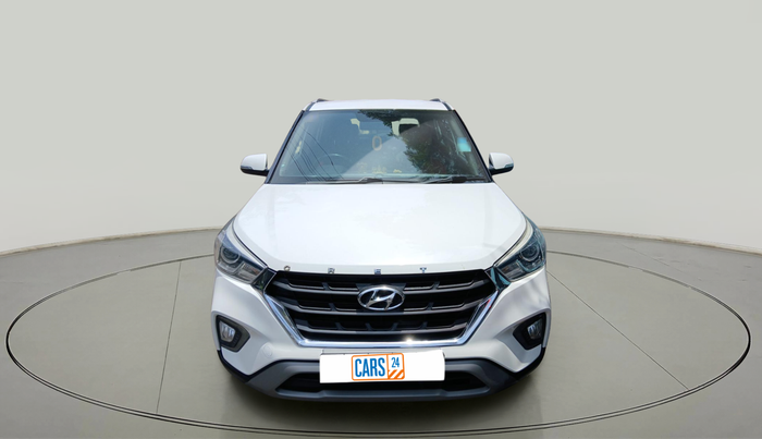 2018 Hyundai Creta SX 1.6 DIESEL, Diesel, Manual, 39,000 km, exterior