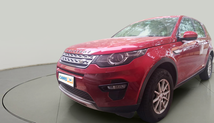 2016 Landrover DISCOVERY SPORT HSE, Diesel, Automatic, 98,092 km, exterior