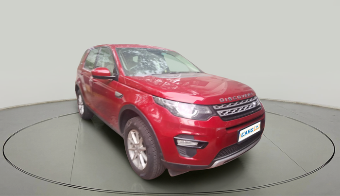 2016 Landrover DISCOVERY SPORT HSE, Diesel, Automatic, 98,092 km, exterior