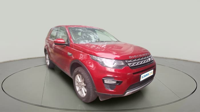 2016 Landrover DISCOVERY SPORT HSE, Diesel, Automatic, 20,00,000 km, exterior