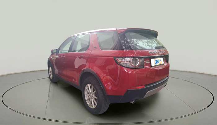 2016 Landrover DISCOVERY SPORT HSE, Diesel, Automatic, 98,092 km, exterior