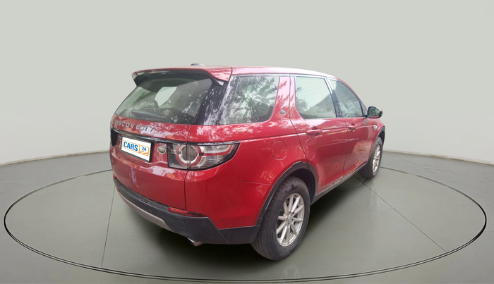 2016 Landrover DISCOVERY SPORT HSE, Diesel, Automatic, 98,092 km, exterior