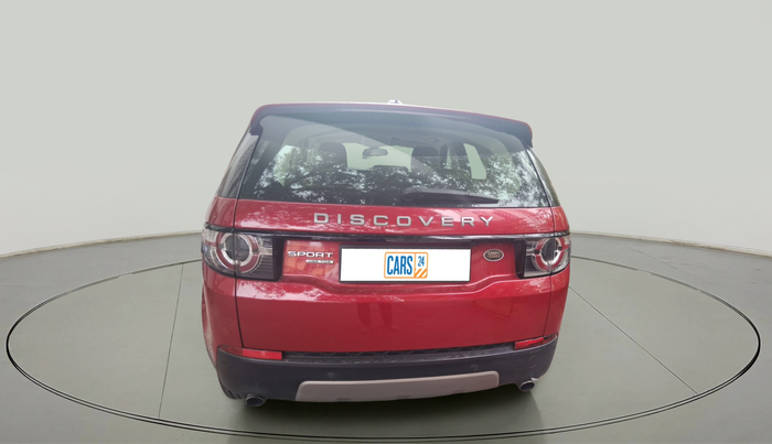 2016 Landrover DISCOVERY SPORT HSE, Diesel, Automatic, 98,092 km, exterior