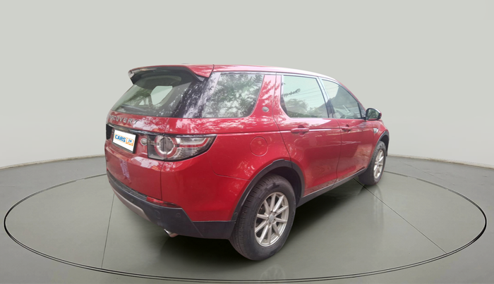 2016 Landrover DISCOVERY SPORT HSE, Diesel, Automatic, 98,092 km, exterior