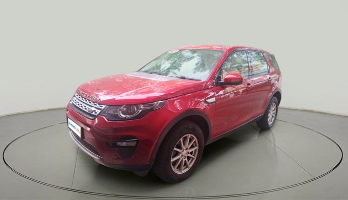 2016 Landrover DISCOVERY SPORT HSE, Diesel, Automatic, 98,092 km, exterior