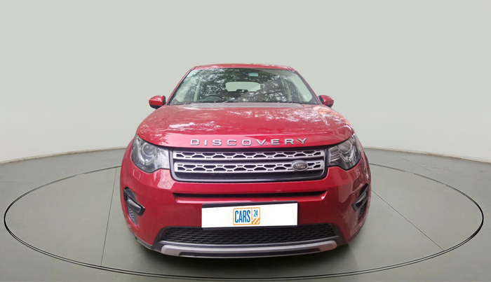 2016 Landrover DISCOVERY SPORT HSE, Diesel, Automatic, 98,092 km, exterior