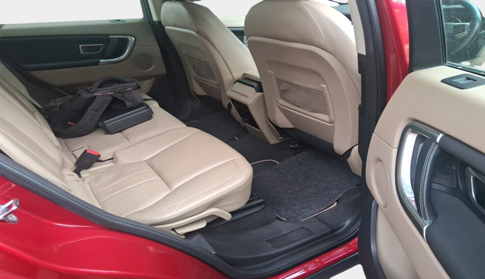 2016 Landrover DISCOVERY SPORT HSE, Diesel, Automatic, 98,092 km, interior