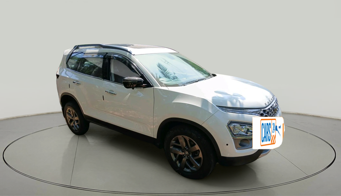 2021 Tata Safari XT PLUS, Diesel, Manual, 35,922 km, exterior