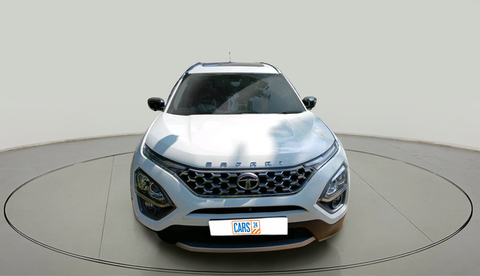 2021 Tata Safari XT PLUS, Diesel, Manual, 35,922 km, exterior
