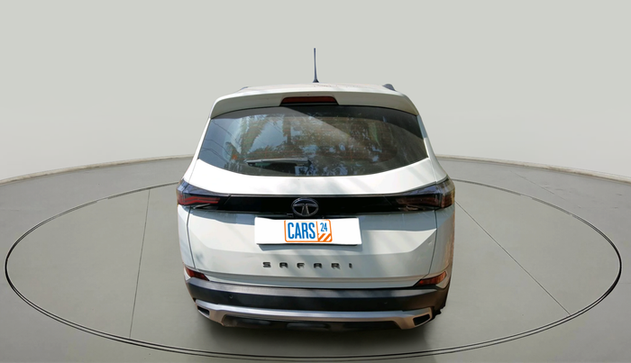 2021 Tata Safari XT PLUS, Diesel, Manual, 35,922 km, exterior