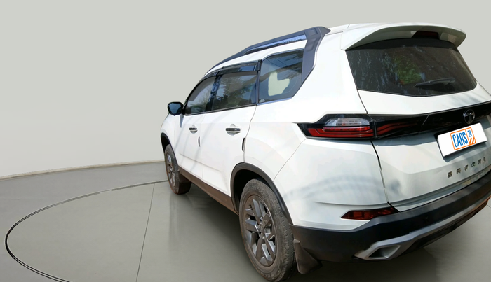 2021 Tata Safari XT PLUS, Diesel, Manual, 35,922 km, exterior