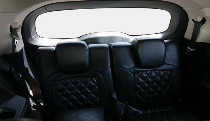 2021 Tata Safari XT PLUS, Diesel, Manual, 35,922 km, interior
