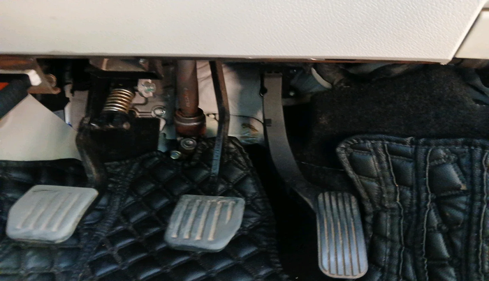 2021 Tata Safari XT PLUS, Diesel, Manual, 35,922 km, interior