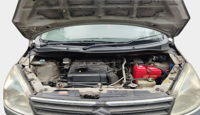 2011 Maruti Wagon R 1.0 VXI, Petrol, Manual, 73,027 km, exterior