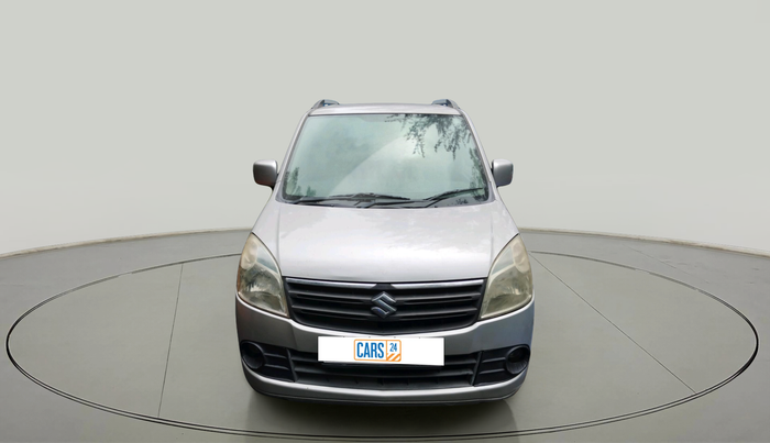 2011 Maruti Wagon R 1.0 VXI, Petrol, Manual, 73,027 km, exterior