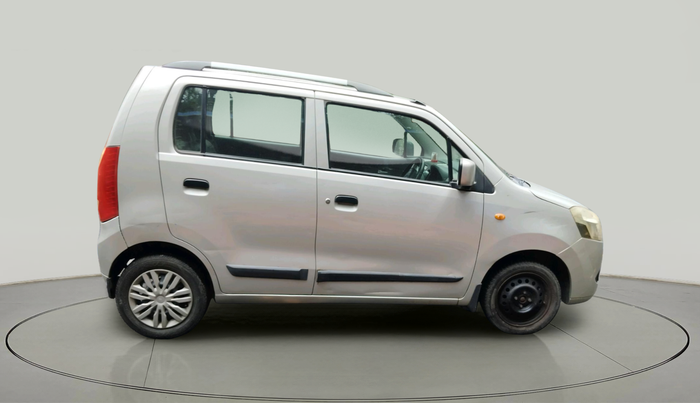 2011 Maruti Wagon R 1.0 VXI, Petrol, Manual, 73,027 km, exterior