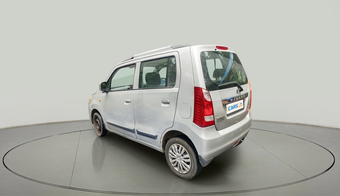 2011 Maruti Wagon R 1.0 VXI, Petrol, Manual, 73,027 km, exterior