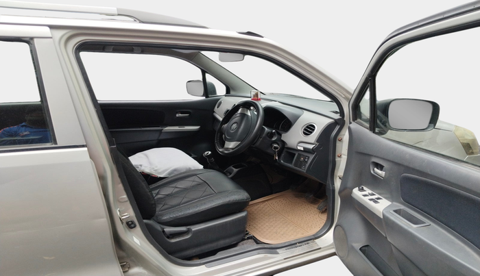 2011 Maruti Wagon R 1.0 VXI, Petrol, Manual, 73,027 km, interior