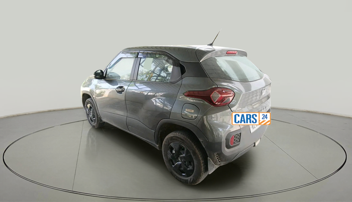 2023 Tata PUNCH ADVENTURE MT, Petrol, Manual, 11,809 km, exterior
