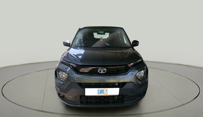 2023 Tata PUNCH ADVENTURE MT, Petrol, Manual, 11,809 km, exterior