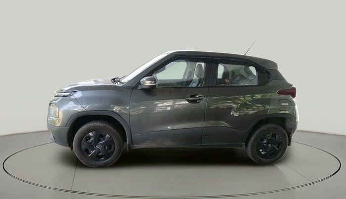2023 Tata PUNCH ADVENTURE MT, Petrol, Manual, 11,809 km, exterior