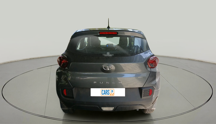 2023 Tata PUNCH ADVENTURE MT, Petrol, Manual, 11,809 km, exterior