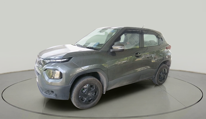 2023 Tata PUNCH ADVENTURE MT, Petrol, Manual, 11,809 km, exterior