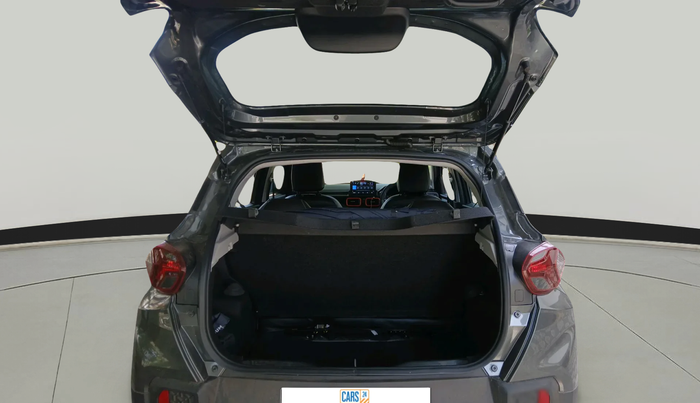 2023 Tata PUNCH ADVENTURE MT, Petrol, Manual, 11,809 km, exterior