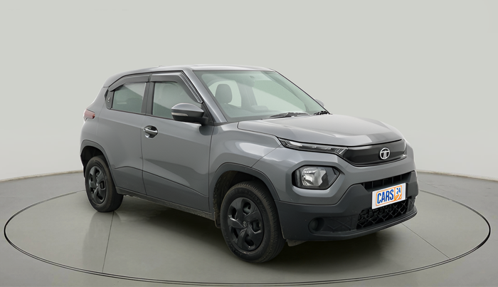 2023 Tata PUNCH ADVENTURE MT, Petrol, Manual, 11,809 km, exterior