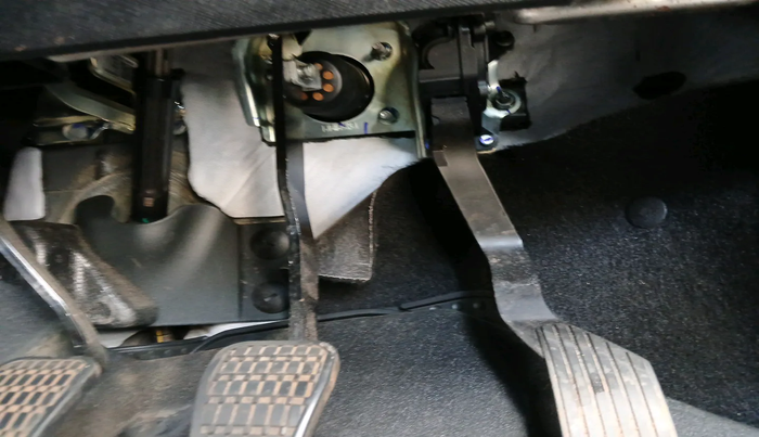 2023 Tata PUNCH ADVENTURE MT, Petrol, Manual, 11,809 km, interior