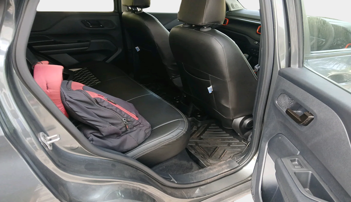 2023 Tata PUNCH ADVENTURE MT, Petrol, Manual, 11,809 km, interior