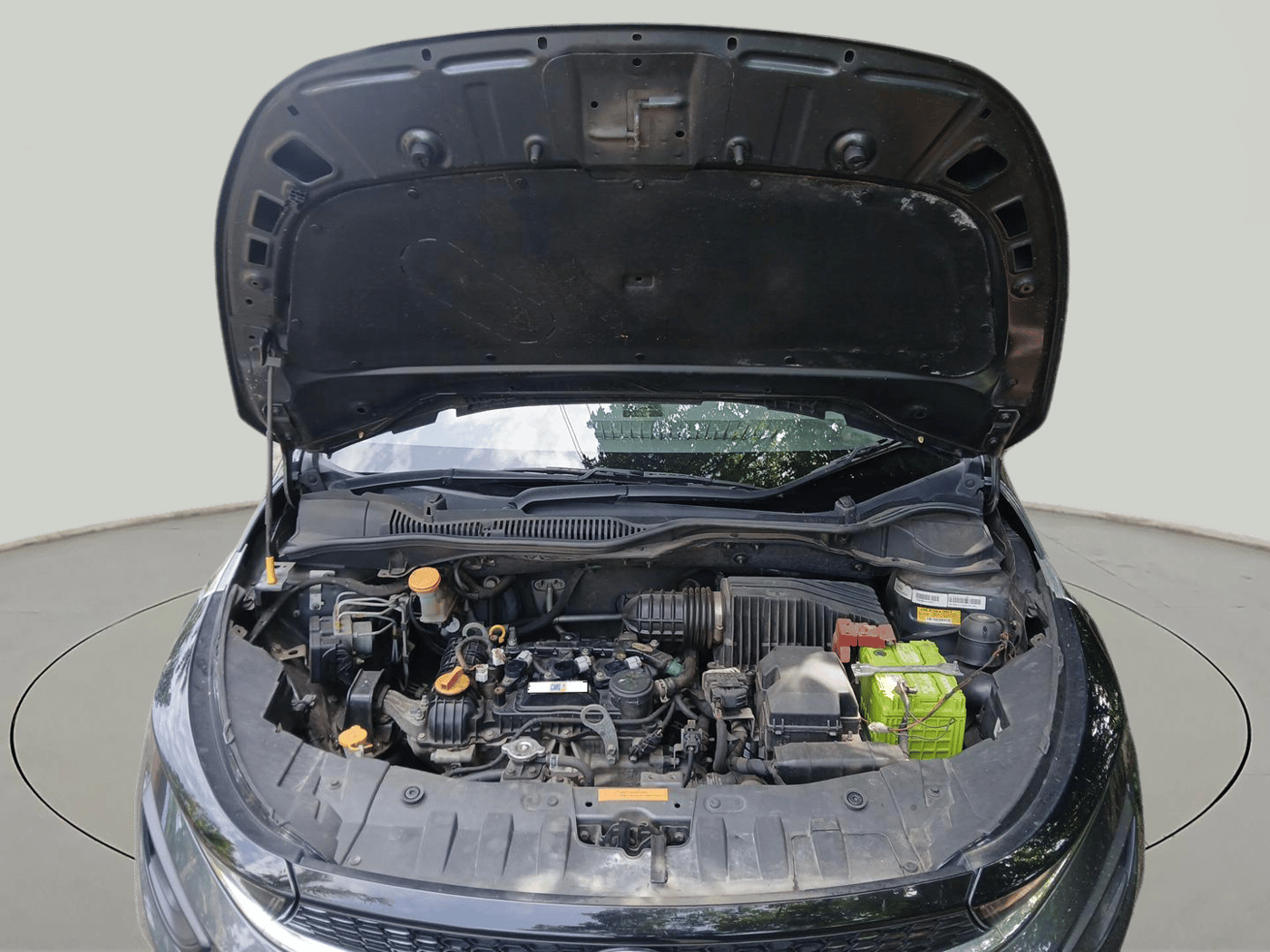2020 Tata ALTROZ XE PETROL, Petrol, Manual, 39,800 km, exterior