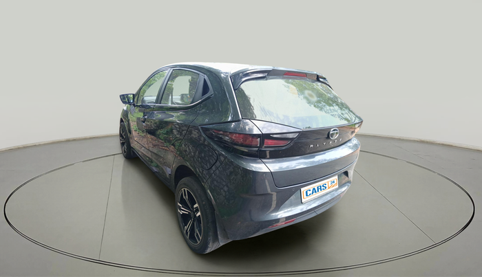 2020 Tata ALTROZ XE PETROL, Petrol, Manual, 39,567 km, exterior