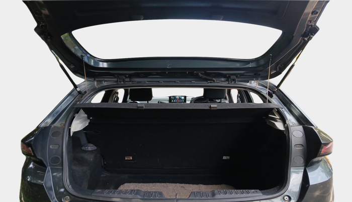 2020 Tata ALTROZ XE PETROL, Petrol, Manual, 39,567 km, exterior