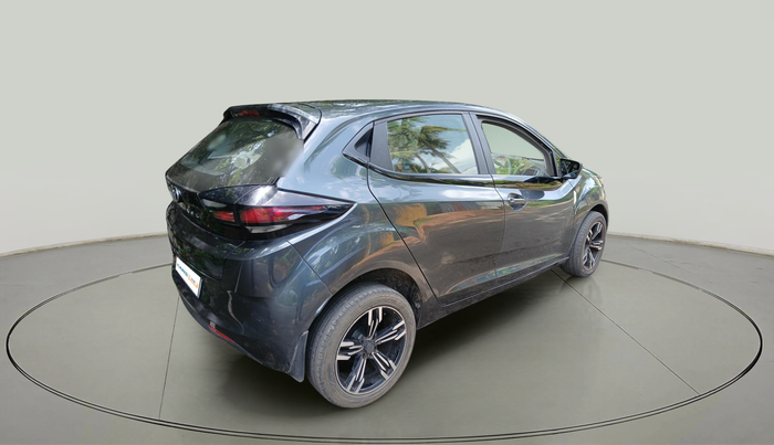 2020 Tata ALTROZ XE PETROL, Petrol, Manual, 39,567 km, exterior