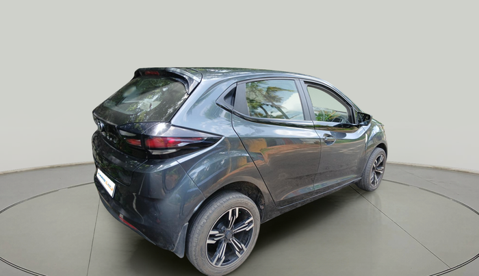 2020 Tata ALTROZ XE PETROL, Petrol, Manual, 39,567 km, exterior