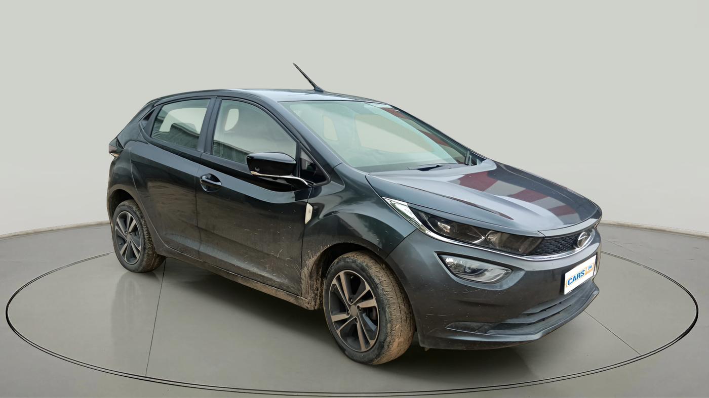 2020 Tata ALTROZ XE PETROL, Petrol, Manual, 39,800 km, exterior