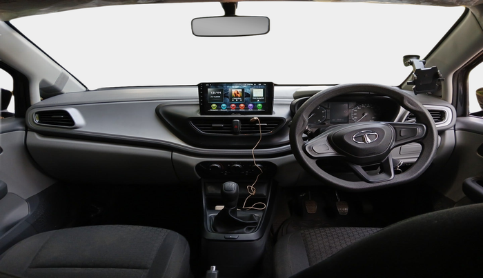 2020 Tata ALTROZ XE PETROL, Petrol, Manual, 39,567 km, interior