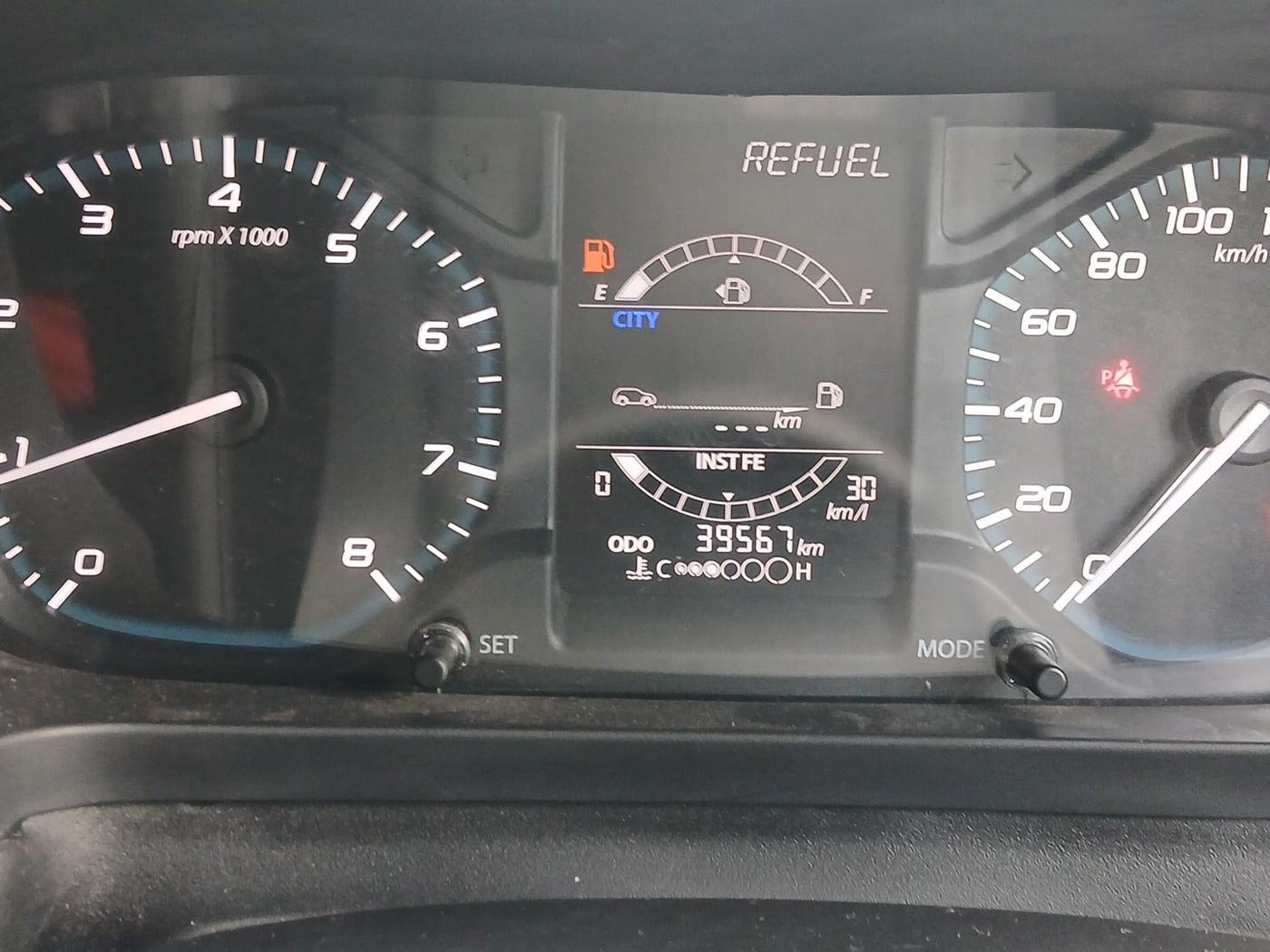 2020 Tata ALTROZ XE PETROL, Petrol, Manual, 39,800 km, interior