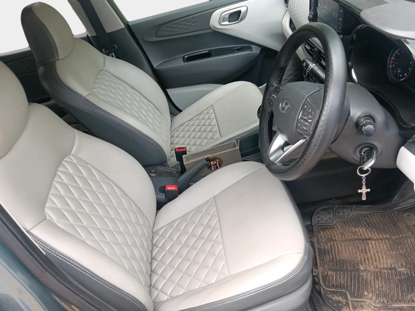 2023 Hyundai GRAND I10 NIOS SPORTZ AMT 1.2 KAPPA VTVT, Petrol, Automatic, 44,358 km, interior