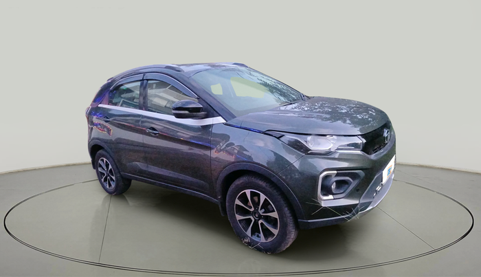 2020 Tata NEXON XZ PLUS (O) DIESEL, Diesel, Manual, 67,780 km, exterior