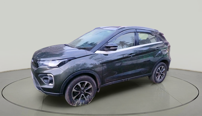 2020 Tata NEXON XZ PLUS (O) DIESEL, Diesel, Manual, 67,780 km, exterior