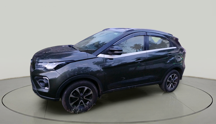 2020 Tata NEXON XZ PLUS (O) DIESEL, Diesel, Manual, 67,780 km, exterior