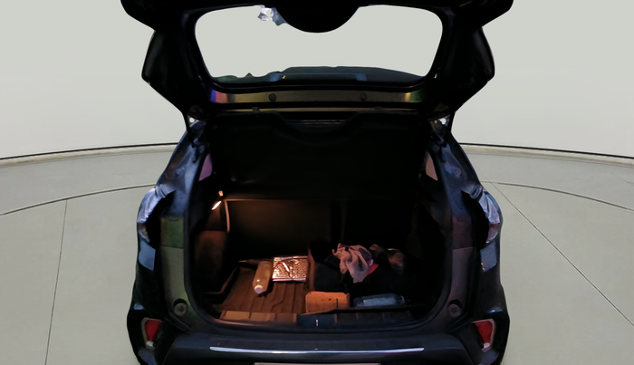 2020 Tata NEXON XZ PLUS (O) DIESEL, Diesel, Manual, 67,780 km, exterior