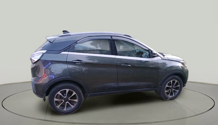 2020 Tata NEXON XZ PLUS (O) DIESEL, Diesel, Manual, 67,780 km, exterior
