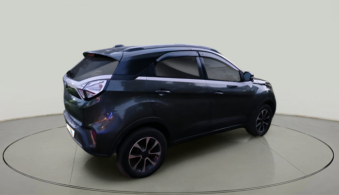 2020 Tata NEXON XZ PLUS (O) DIESEL, Diesel, Manual, 67,780 km, exterior
