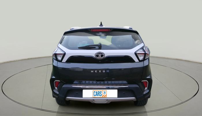 2020 Tata NEXON XZ PLUS (O) DIESEL, Diesel, Manual, 67,780 km, exterior